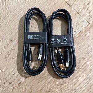 USB A to Type B 5Gbps Cables